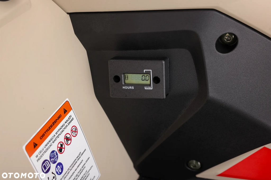 ATV ASIX Challenger 250 RR