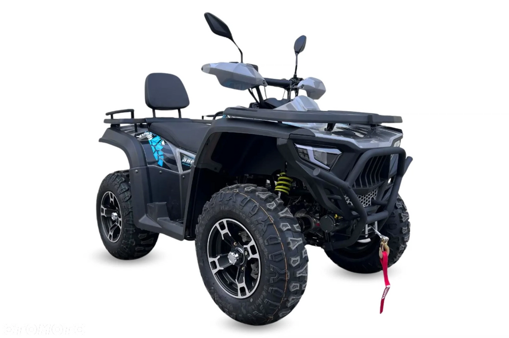 ATV ALFARAD EXPLOLER 350S