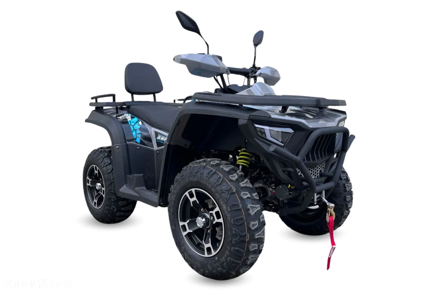 ATV ALFARAD EXPLOLER 350S