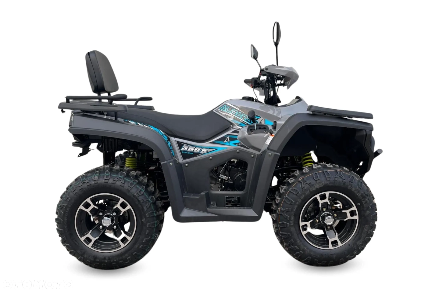 ATV ALFARAD EXPLOLER 350S