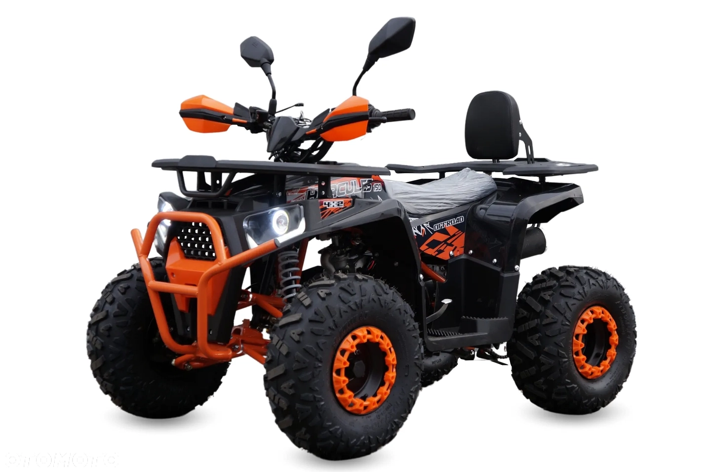 ATV KEYMOTO HERCULES 150cc