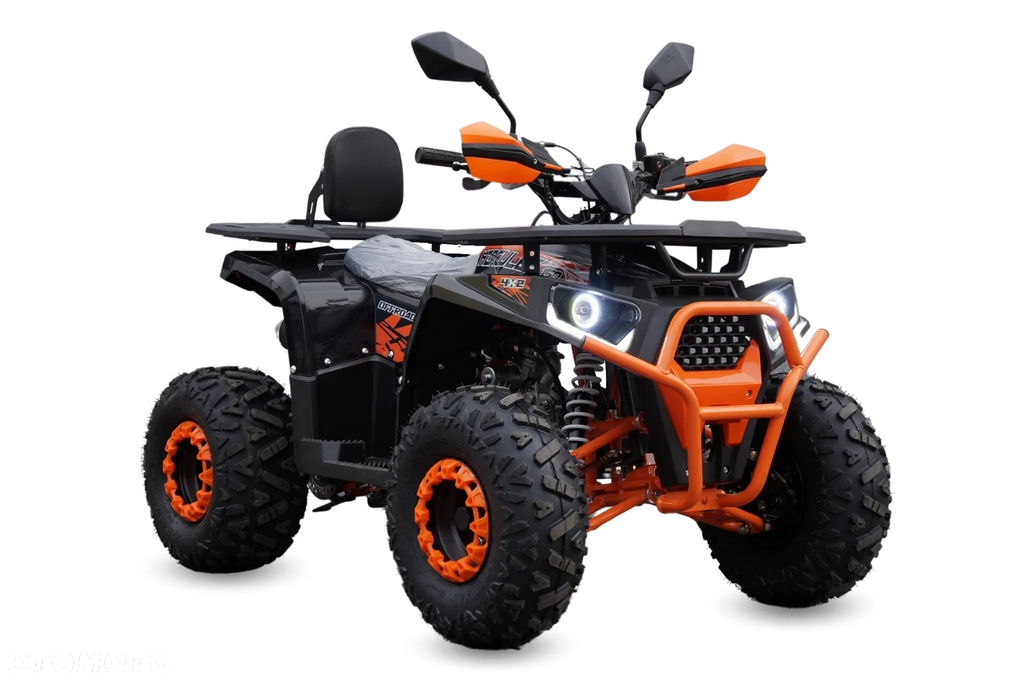 ATV KEYMOTO HERCULES 150cc
