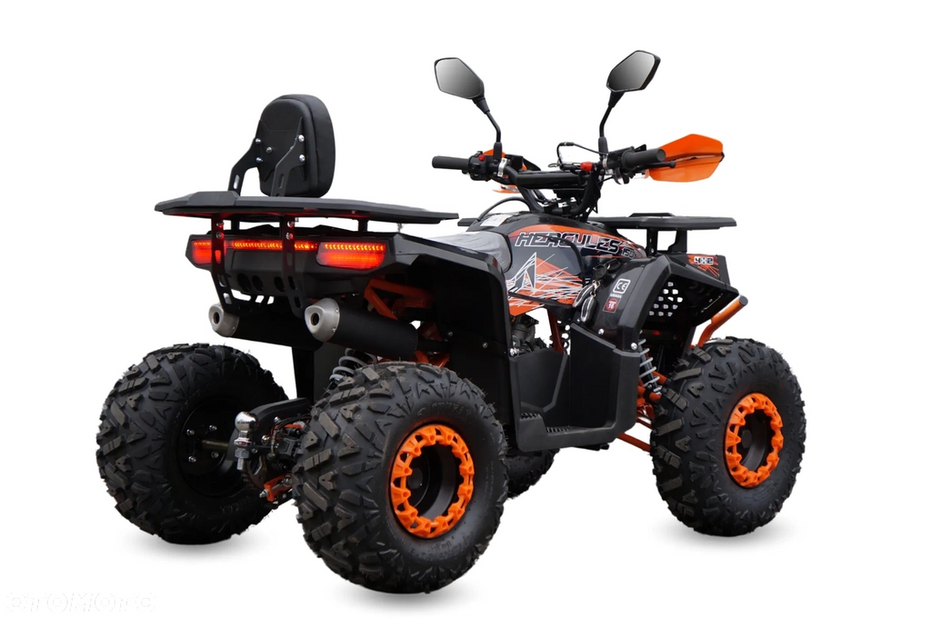 ATV KEYMOTO HERCULES 150cc