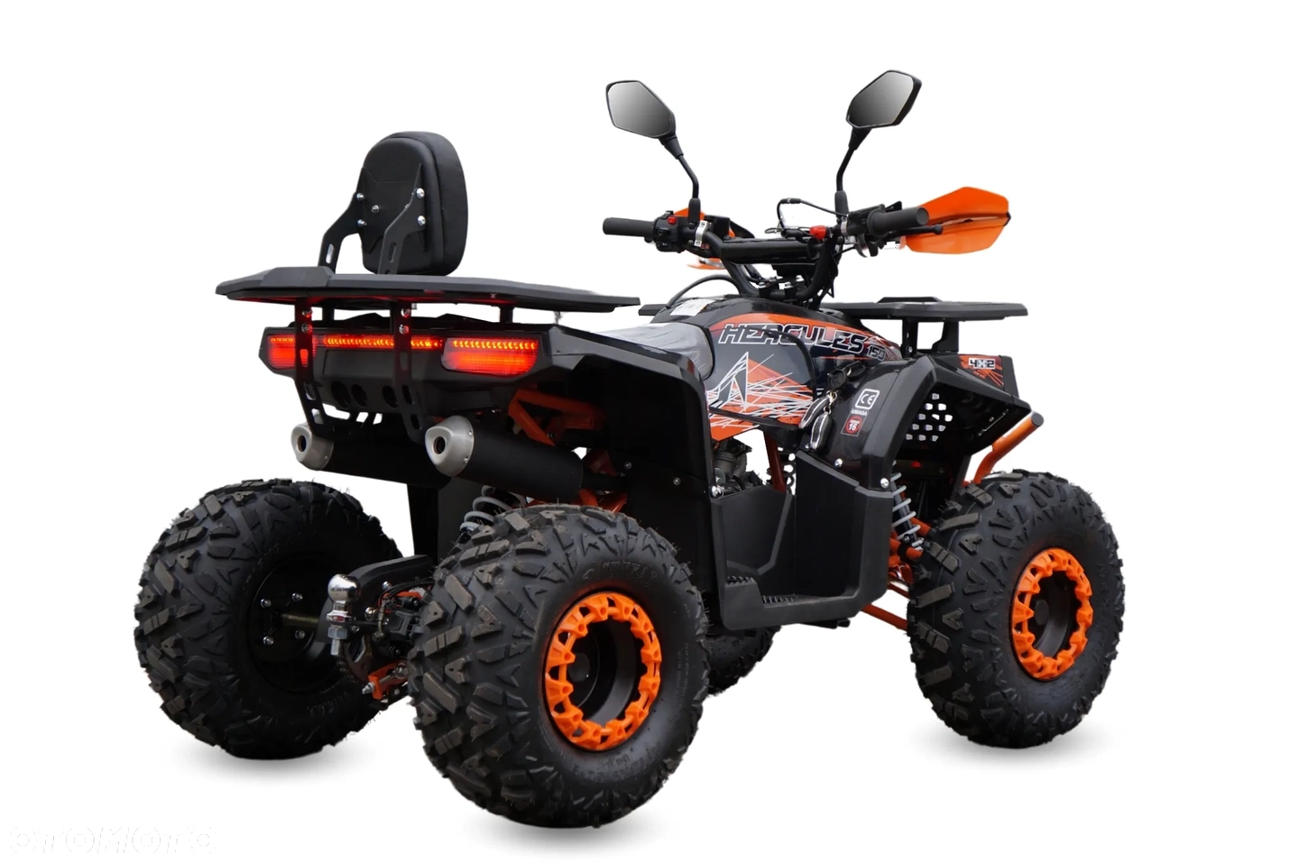 ATV KEYMOTO HERCULES 150cc