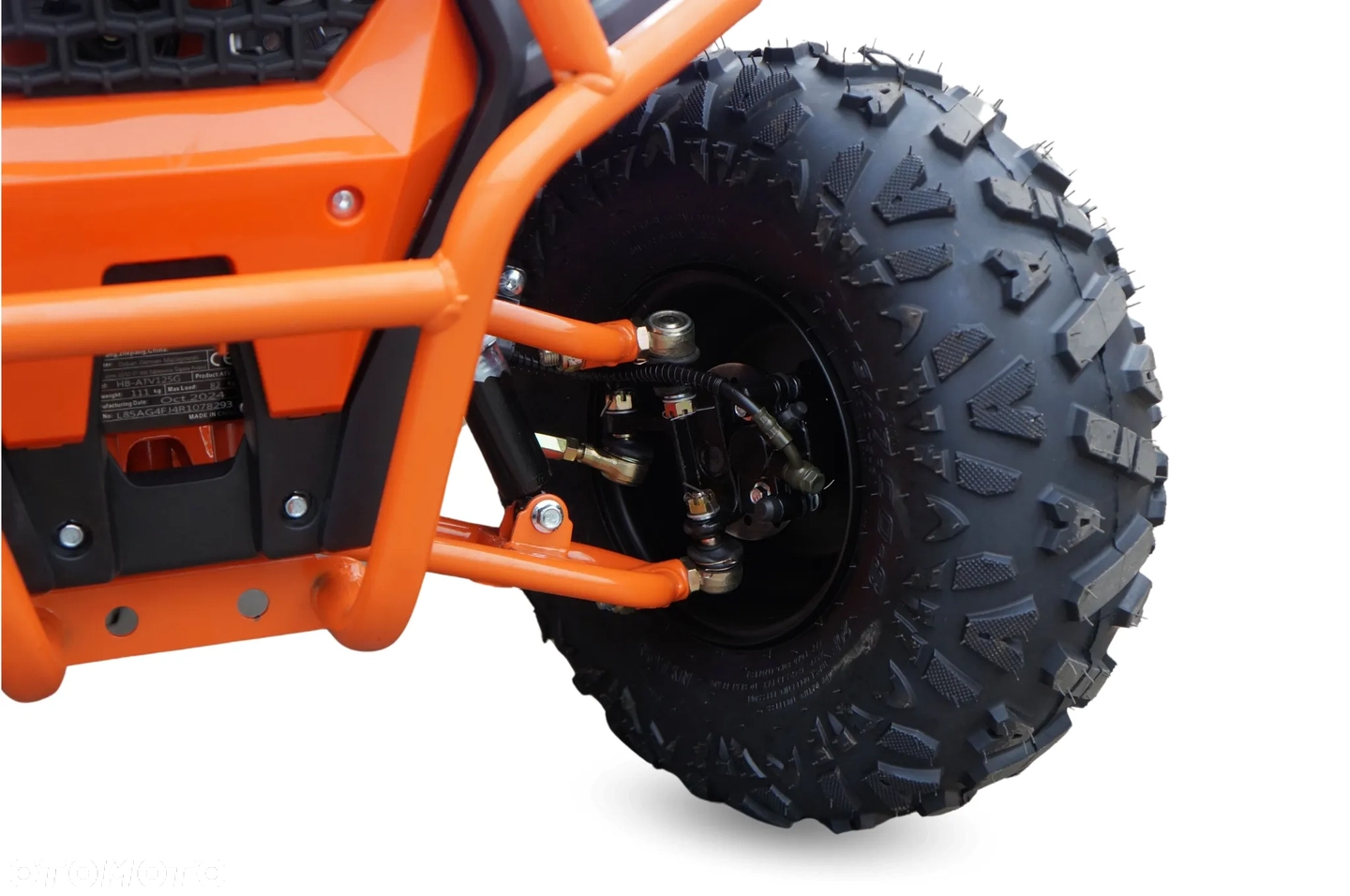 ATV KEYMOTO HERCULES 150cc