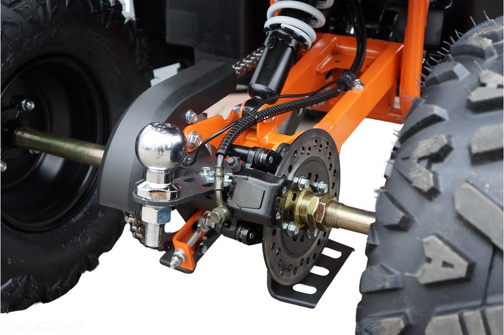 ATV KEYMOTO HERCULES 150cc