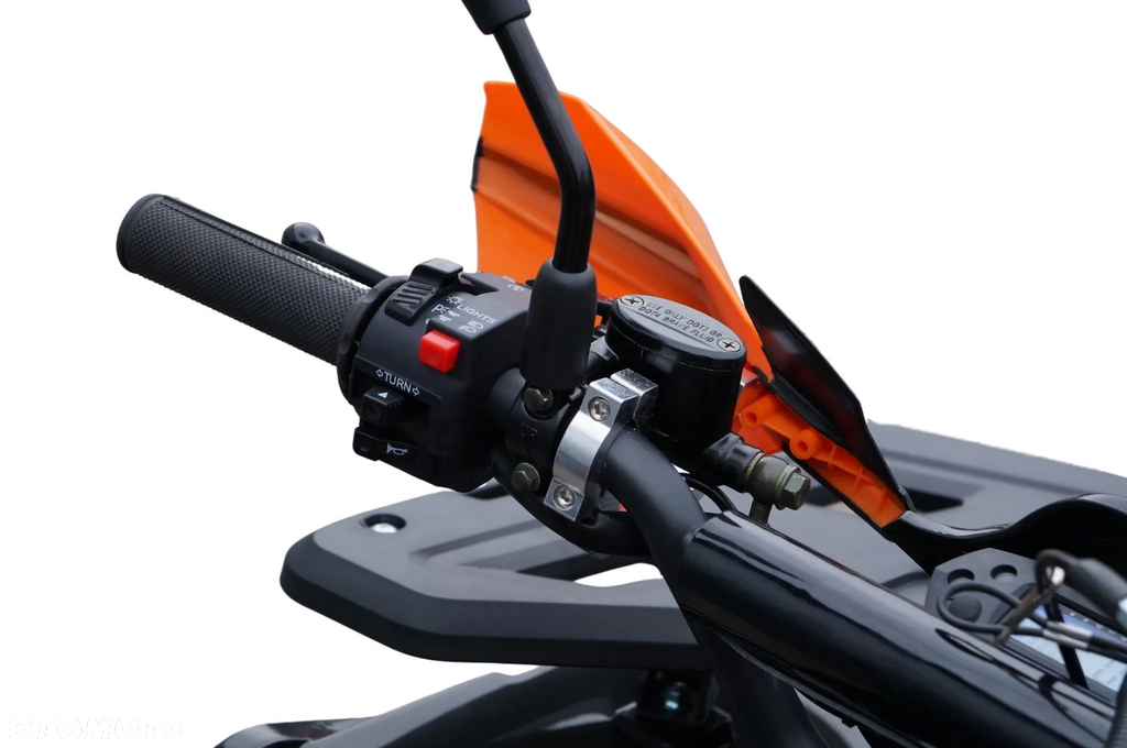 ATV KEYMOTO HERCULES 150cc