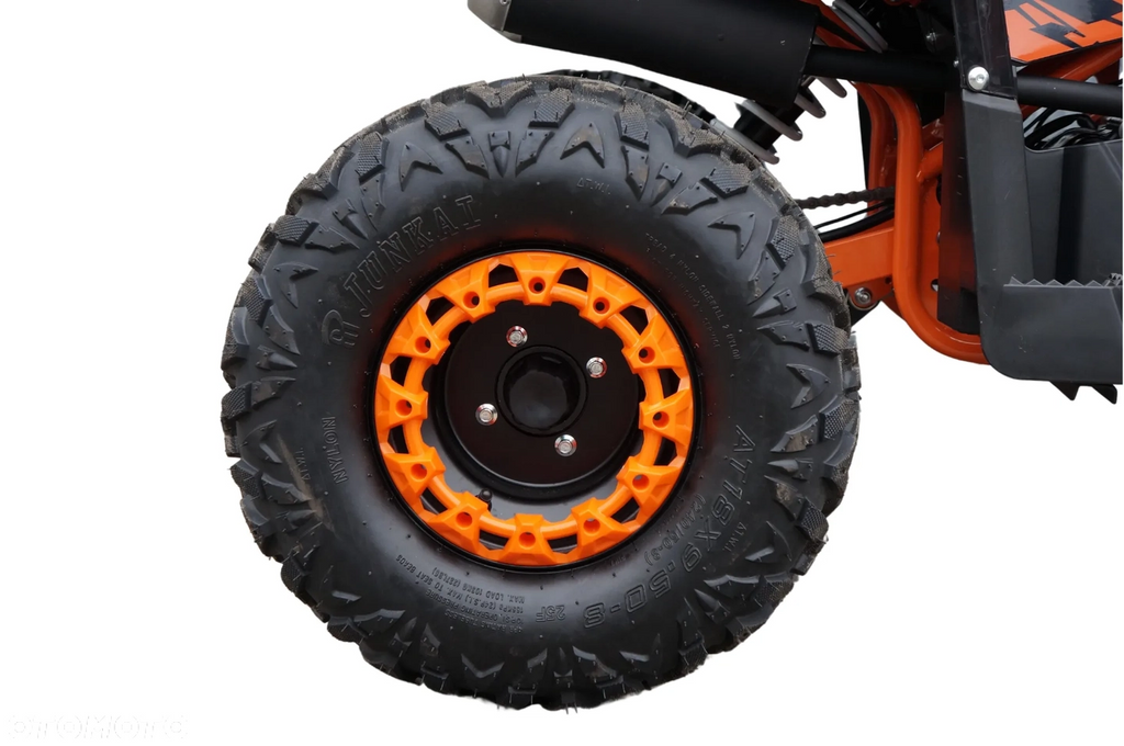 ATV KEYMOTO HERCULES 150cc