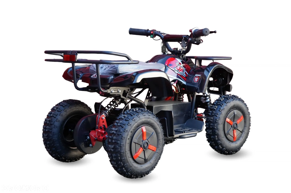 MINI ELEKTRISK ATV