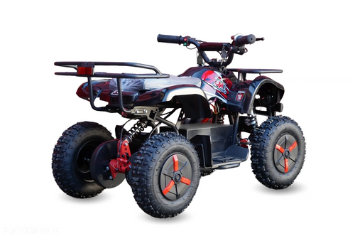 1000 W ATV,  KEYMOTO