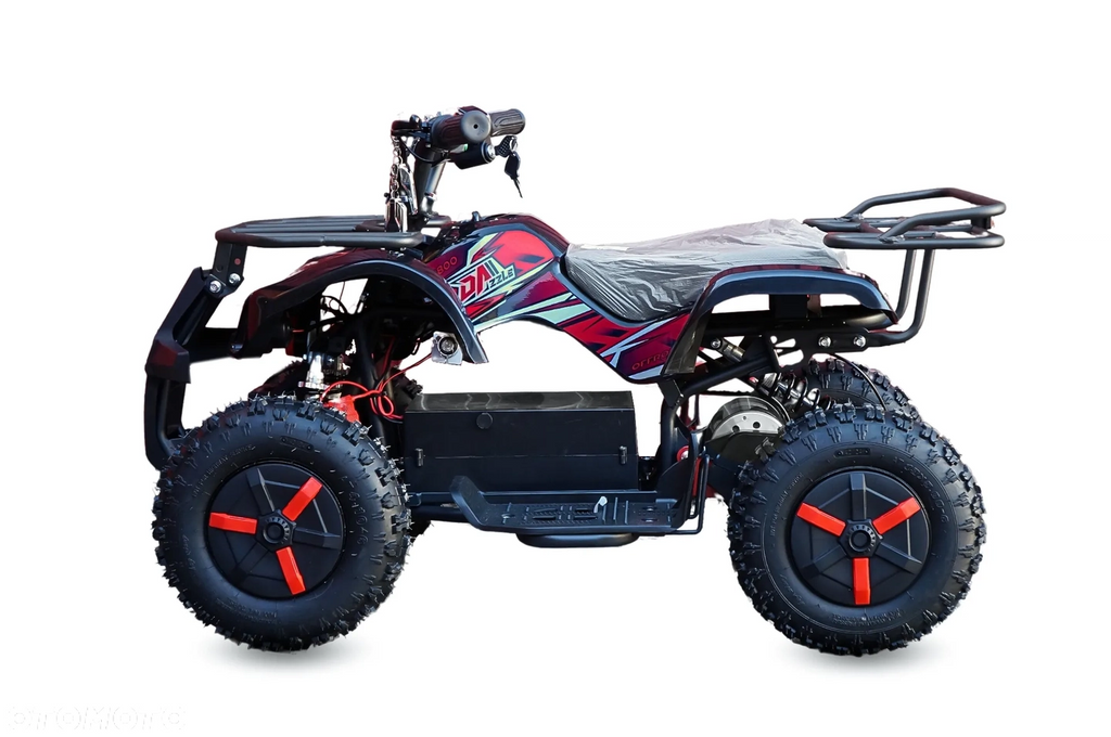 MINI ELEKTRISK ATV