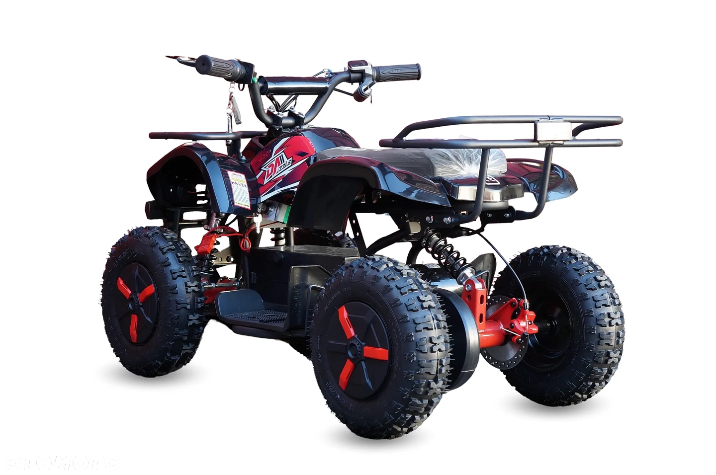 MINI ELEKTRISK ATV