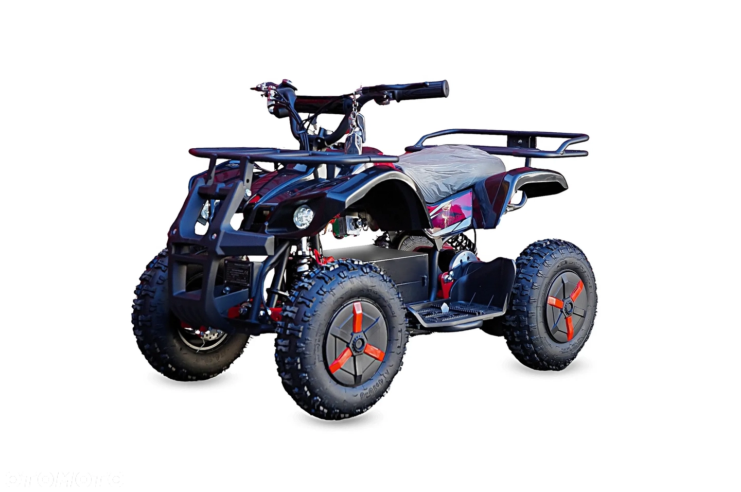 MINI ELEKTRISK ATV