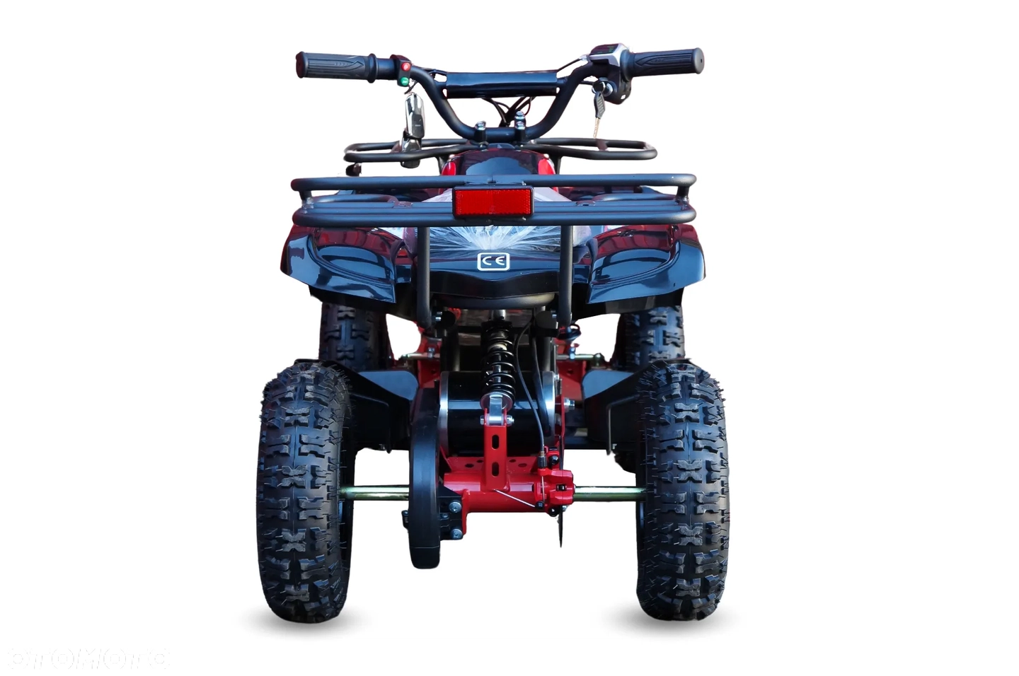 MINI ELEKTRISK ATV