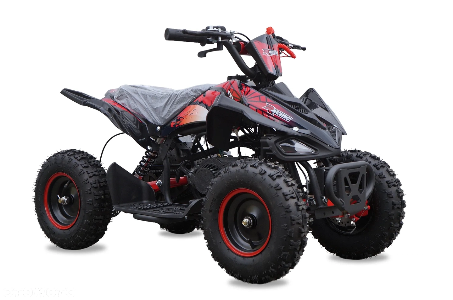 KEYMOTO RACER PULL START ATV