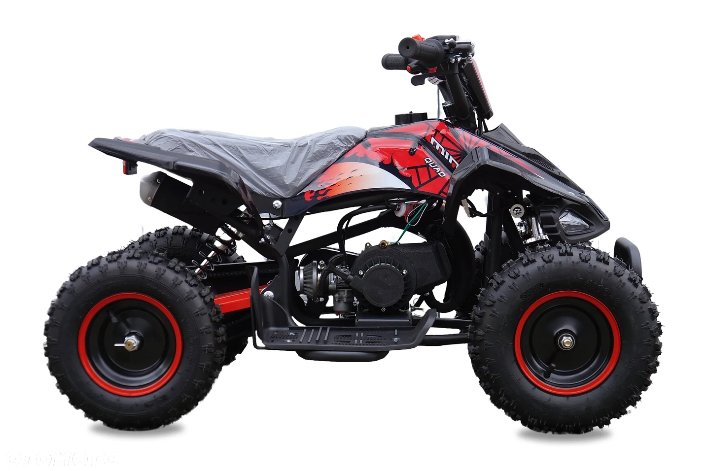 KEYMOTO RACER PULL START ATV