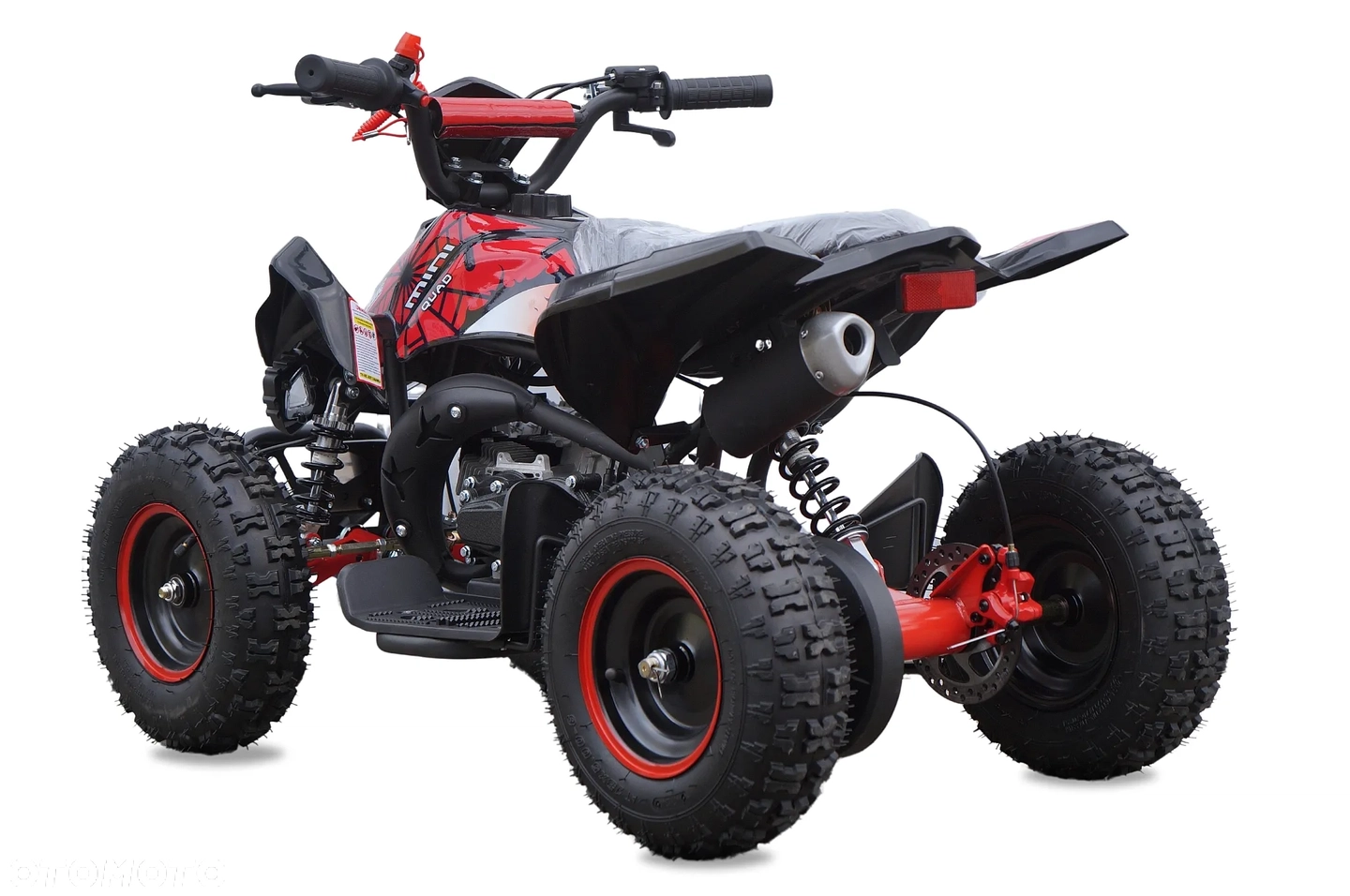 KEYMOTO RACER PULL START ATV