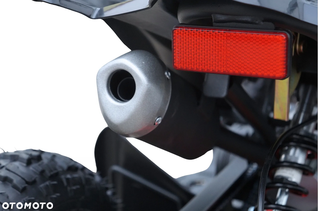 KEYMOTO RACER PULL START ATV