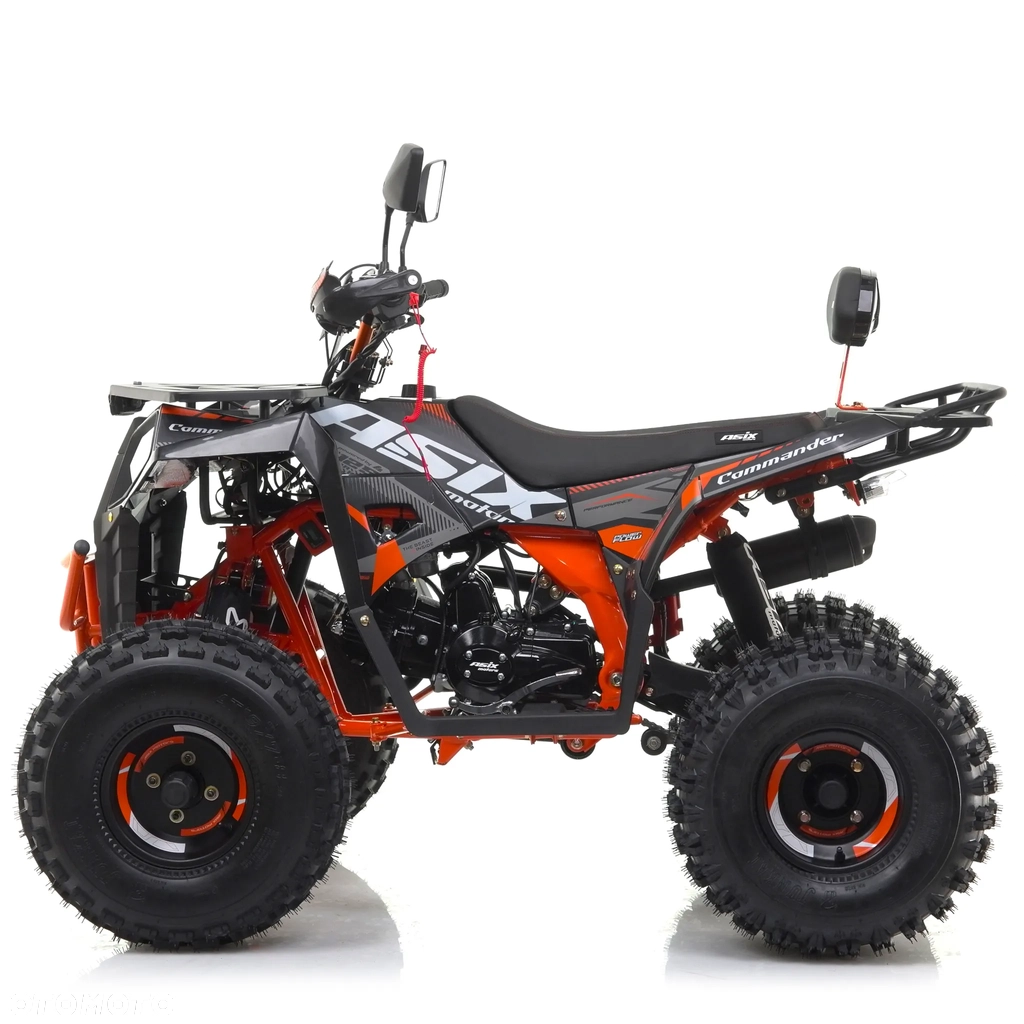 ATV 125cc