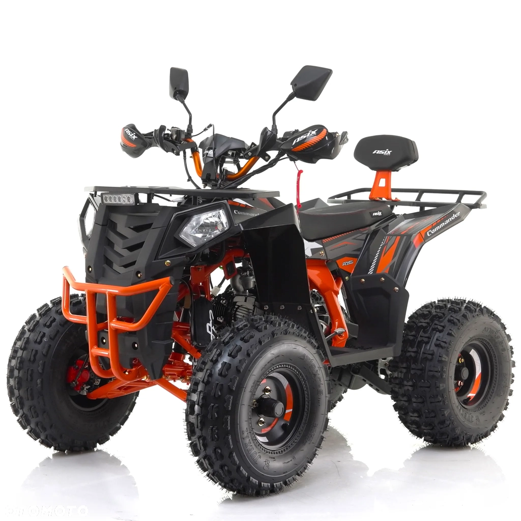 ATV 125cc