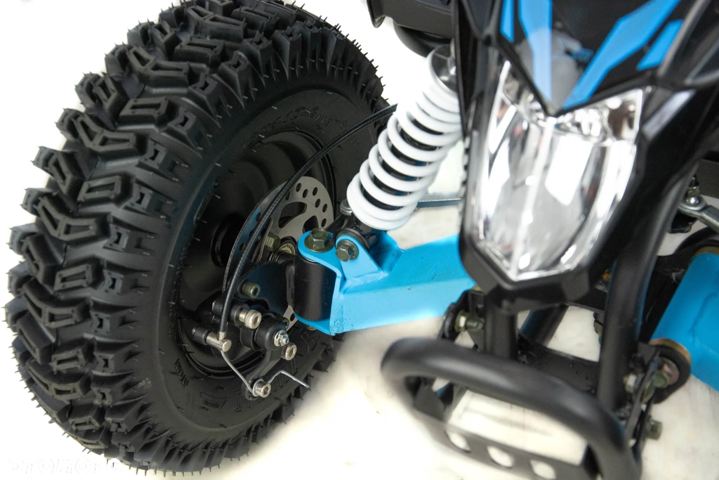 MINI ATV MODEL XTR E-M8