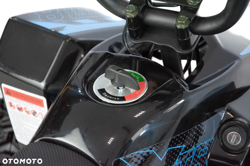 MINI ATV MODEL XTR E-M8