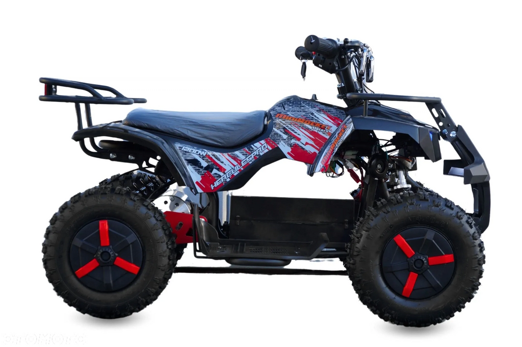 MINI ATV MODEL BS - HERCULES