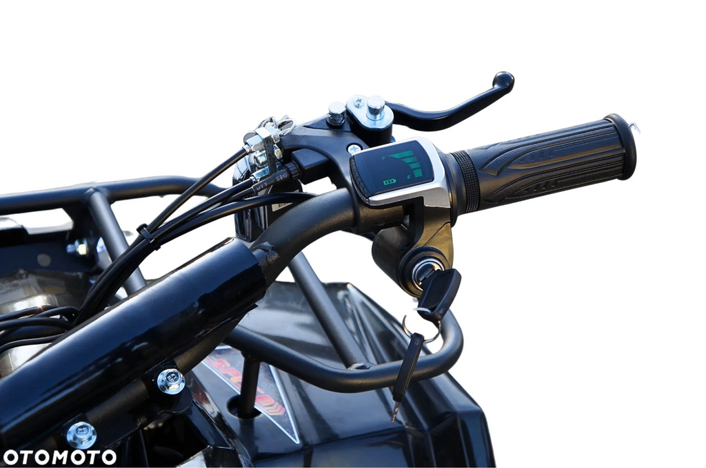 MINI ATV MODEL BS - HERCULES