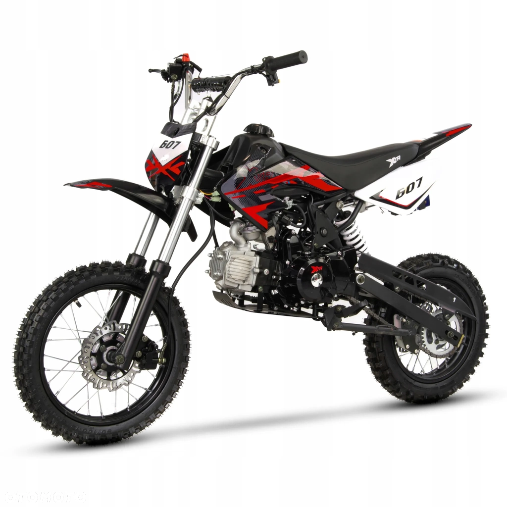 CROSS XTR 125cc