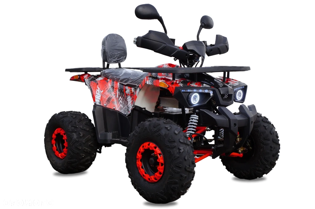 ELEKTRISK ATV PREMIUM