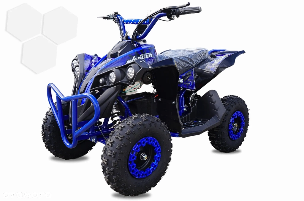 MINI ATV MODEL BS - BOMBARDIER
