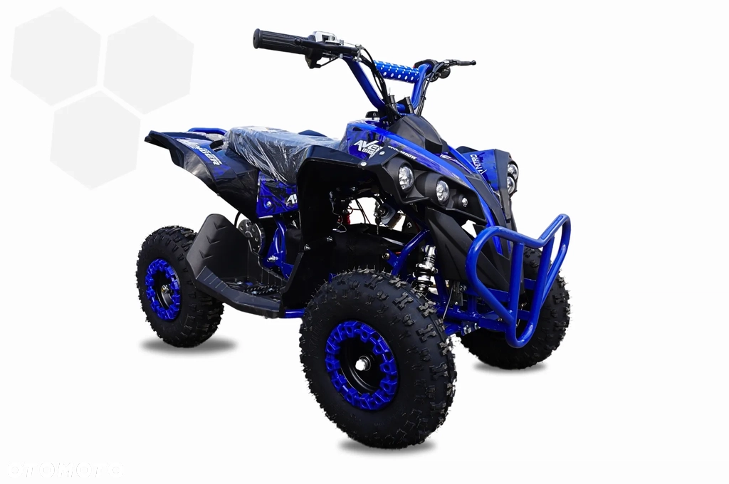MINI ATV MODEL BS - BOMBARDIER