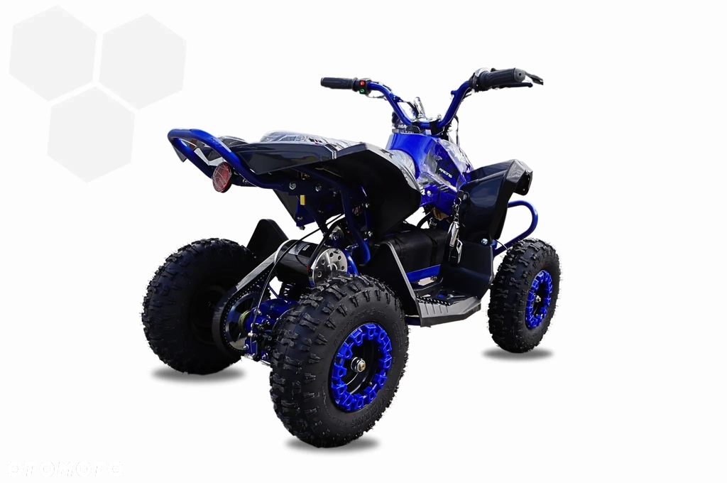 MINI ATV MODEL BS - BOMBARDIER