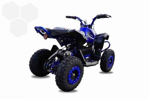 1000 W ATV, MODEL BS - BOMBARDIER
