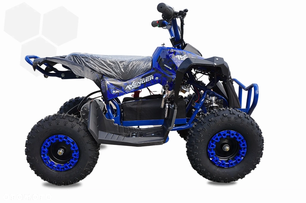 MINI ATV MODEL BS - BOMBARDIER