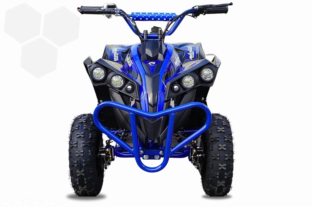 MINI ATV MODEL BS - BOMBARDIER