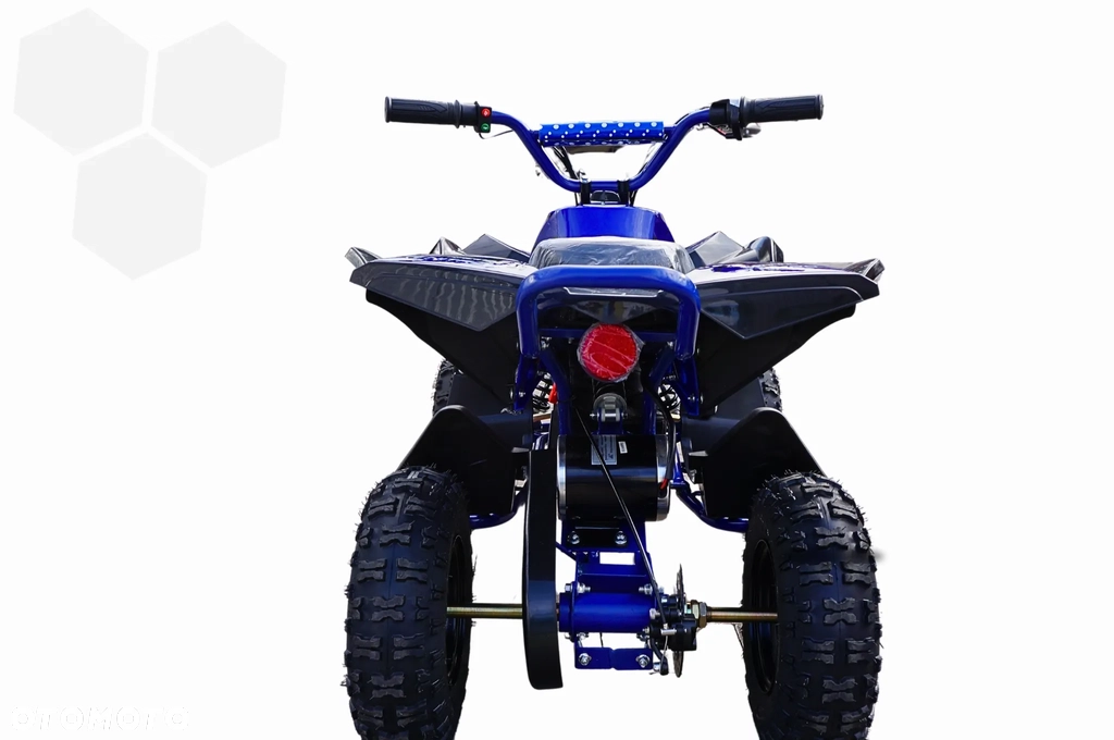 MINI ATV MODEL BS - BOMBARDIER