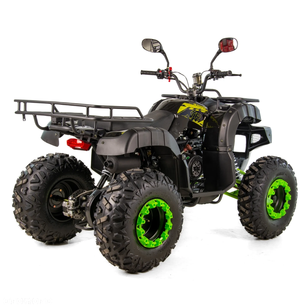 ATV XTR 10/10 200cc