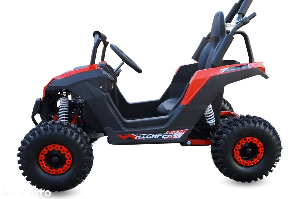 BUGGY MODEL BS-1500W