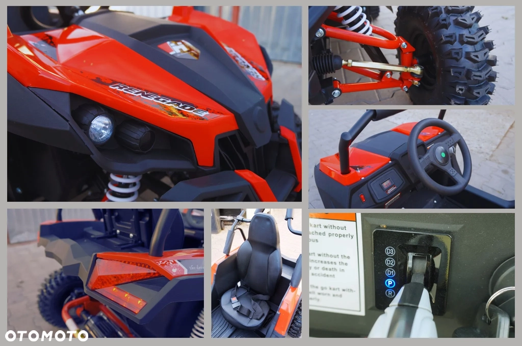 BUGGY MODEL BS-1500W