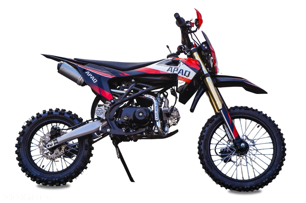 CROSSER PRO MAX 125cc