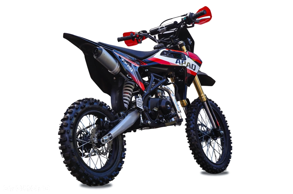 CROSSER PRO MAX 125cc