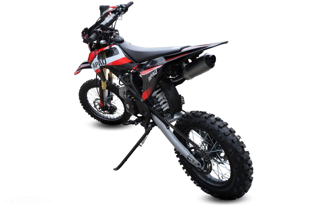 CROSSER PRO MAX 125cc