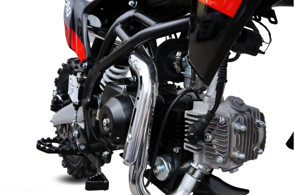 CROSSER PRO MAX 125cc