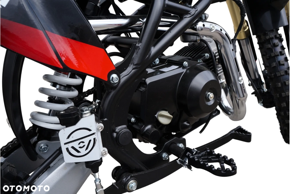 CROSSER PRO MAX 125cc