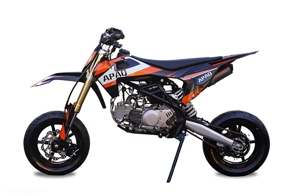 APAQ SUPERMOTO/PIT BIKE 160cc