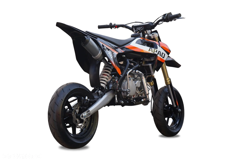 APAQ SUPERMOTO/PIT BIKE 160cc