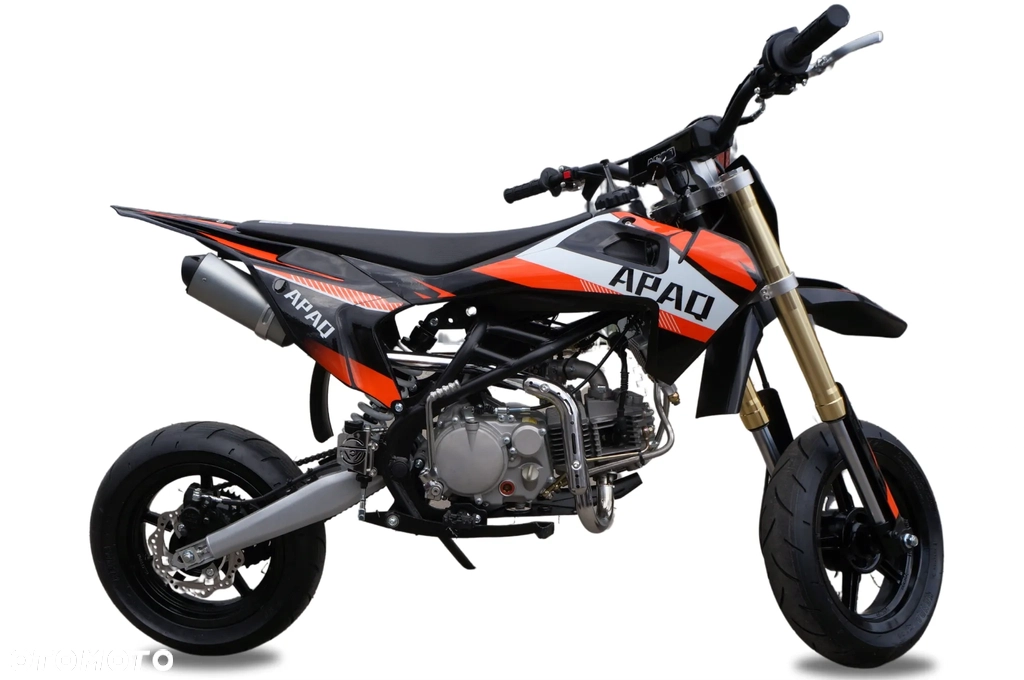 APAQ SUPERMOTO/PIT BIKE 160cc