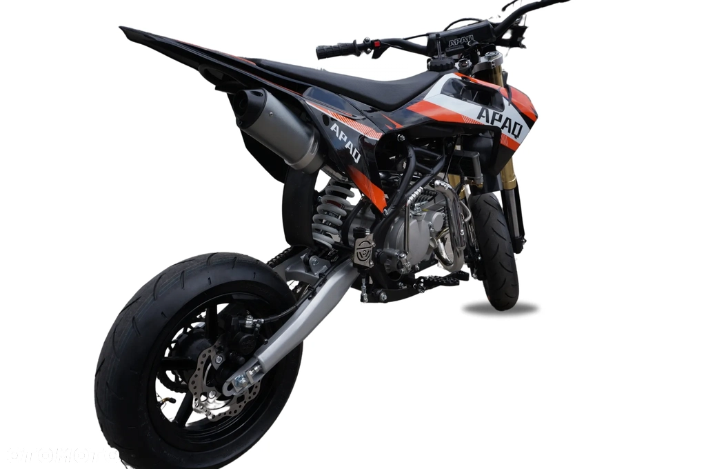 APAQ SUPERMOTO/PIT BIKE 160cc