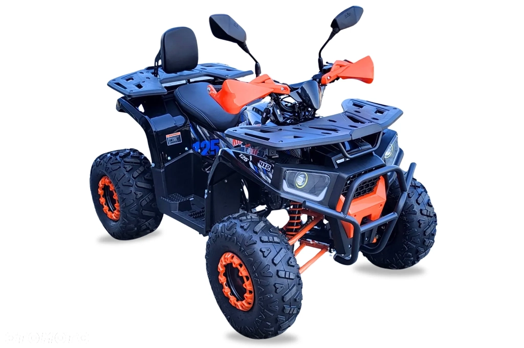 ATV ARMOUR PRO